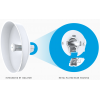 PBE-5AC-GEN2-ISO Ubiquiti PowerBeam PBE-5AC-GEN2 ISO 802.11AC PTP/PTMP 25dBi